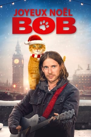 Poster Joyeux Noël Bob 2020