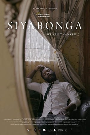 Poster Siyabonga 2018