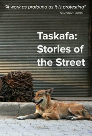 Poster Taşkafa, Stories of the Street 2013