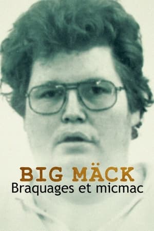 Poster Big Mäck : Braquages et micmac 2023