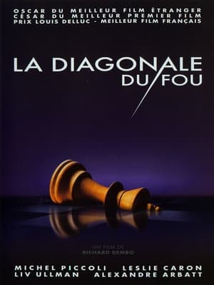Poster La Diagonale du fou 1984