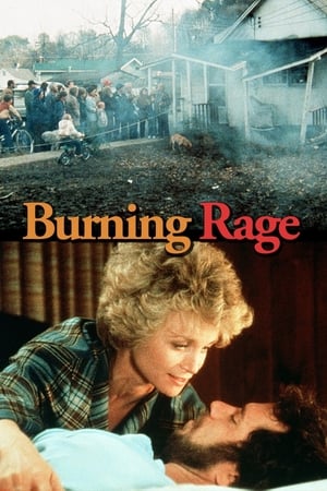 Poster Burning Rage 1984