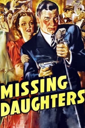 Poster Missing Daughters 1939