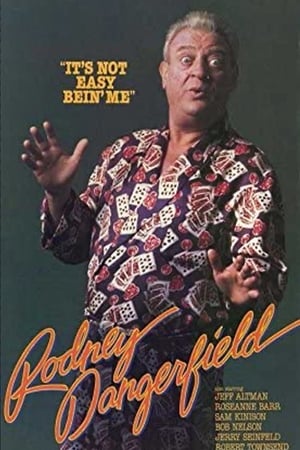 Poster Rodney Dangerfield: It's Not Easy Bein' Me 1986