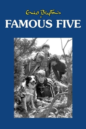 Poster The Famous Five 1978
