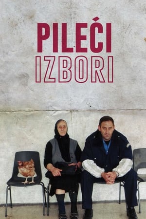 Poster Eleições de Frango 2005