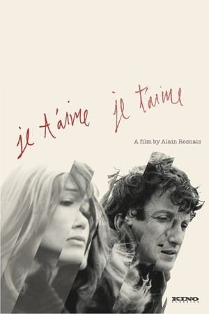 Poster Je T'Aime, Je T'Aime 1968