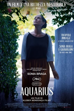Poster Aquarius 2016