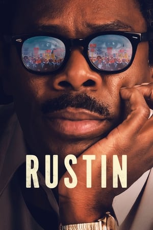 Poster Rustin 2023