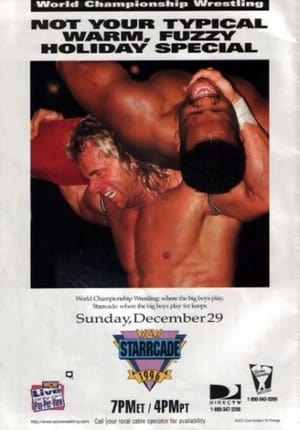 Poster WCW Starrcade 1996 1996