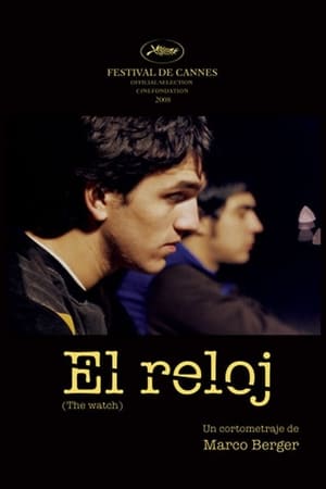 Poster El reloj 2008