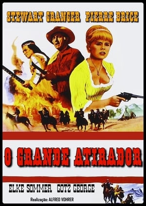 Poster O Grande Atirador 1964