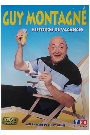 Poster Guy Montagné : Histoires de vacances 2002
