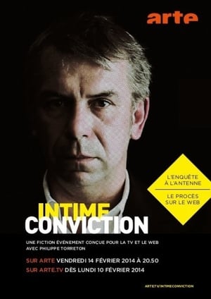 Poster Intime Conviction 2014