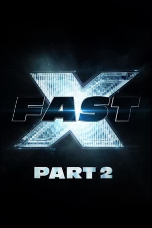 Poster Fast X: Part 2 