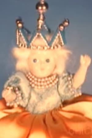 Poster Fairy Princess 1956