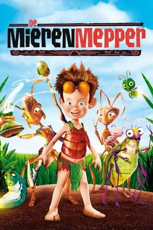 Poster De Mierenmepper 2006