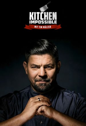 Poster Kitchen Impossible Musim ke 3 2018