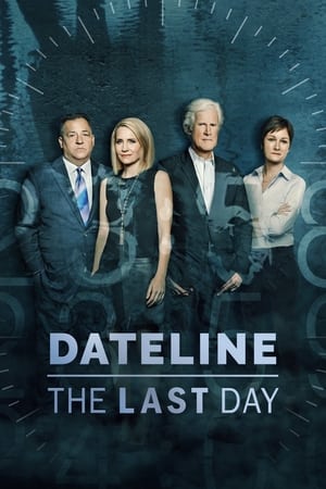 Poster Dateline: The Last Day 2022