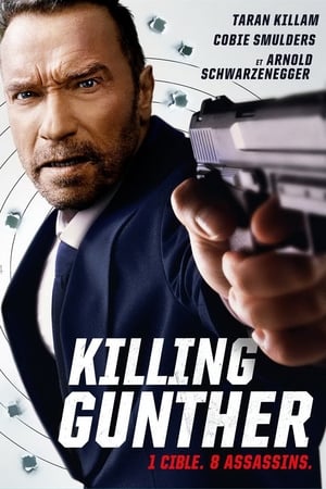 Poster Killing Gunther 2017