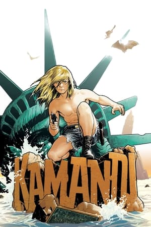 Image DC Showcase: Kamandi: The Last Boy on Earth!