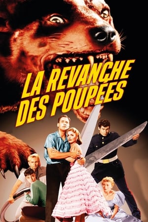 Poster La Revanche des poupées 1958