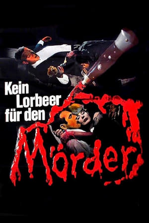 Poster Kein Lorbeer für den Mörder 1963