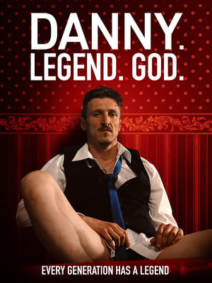 Poster Danny. Legend. God. 2020