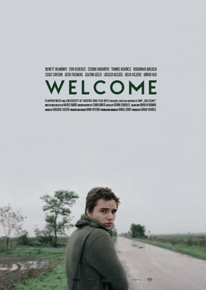 Poster Welcome 2017