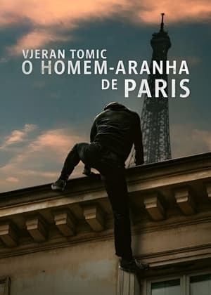 Image Vjeran Tomic: The Spider-Man of Paris