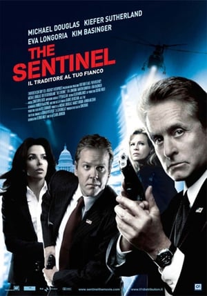 Poster The Sentinel - Il traditore al tuo fianco 2006