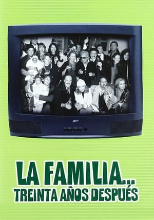Poster La familia... 30 años después 1999