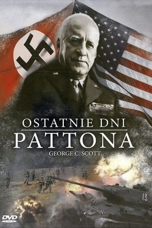 Poster The Last Days of Patton 1986