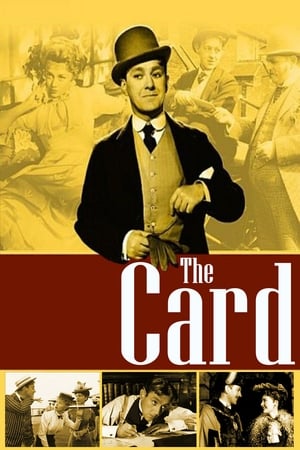 Poster The Card 1952