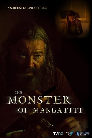 Poster The Monster of Mangatiti 2015