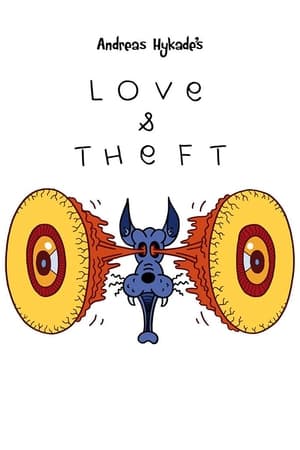 Poster Love and Theft 2010