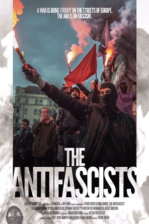Poster The Antifascists 2017