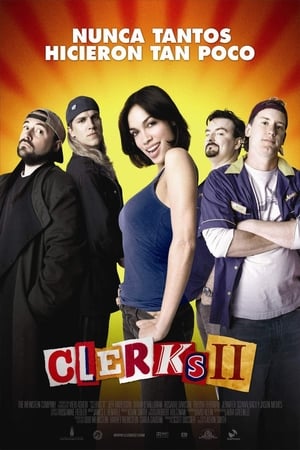 Poster Clerks II 2006