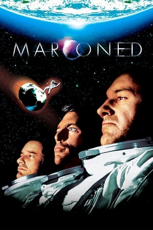 Poster Marooned 1969