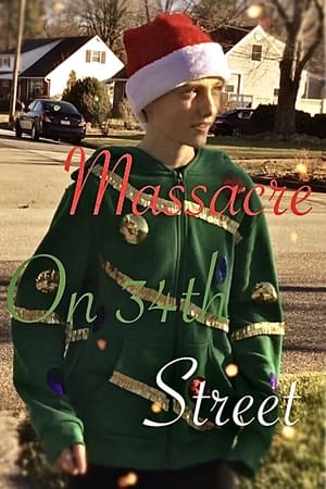 Poster Massacre on 34th Street 
