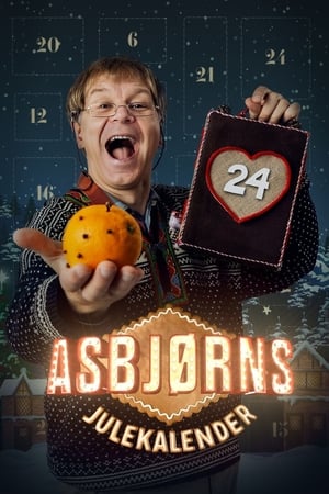 Poster Asbjørns julekalender Season 1 Viggo Venn 2023