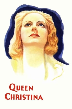 Poster Queen Christina 1933