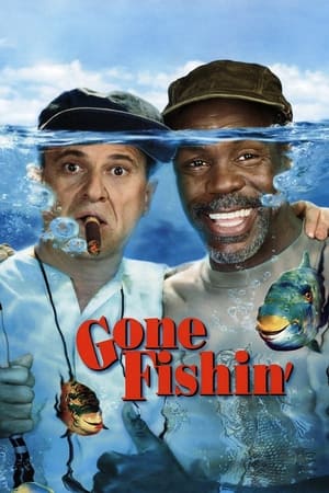 Poster Gone Fishin' 1997