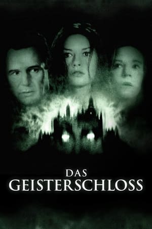 Poster Das Geisterschloss 1999