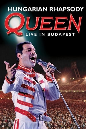 Image Queen: Live in Budapest - Hungarian Rhapsody