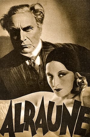 Poster Alraune 1930