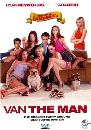 Poster Van the Man 2002