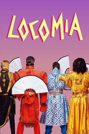 Poster Locomía 2022