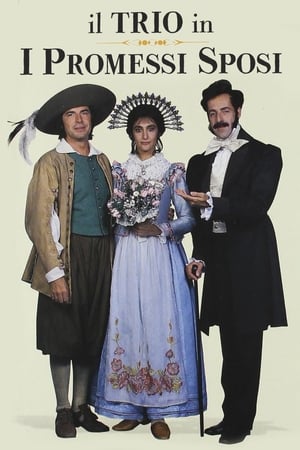 Poster Il Trio - I promessi sposi Temporada 1 Episódio 2 1990