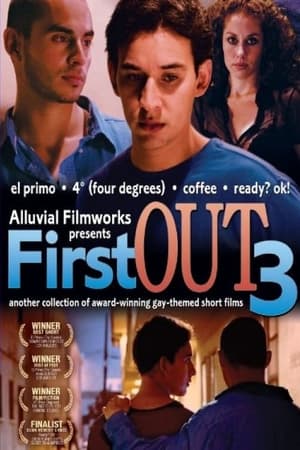 Poster FirstOut 3 2008